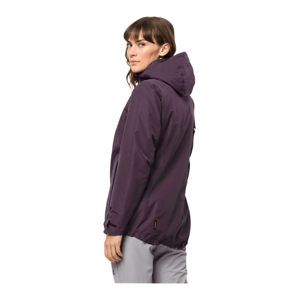 Jack Wolfskin Bergland 3 In 1 Jacket