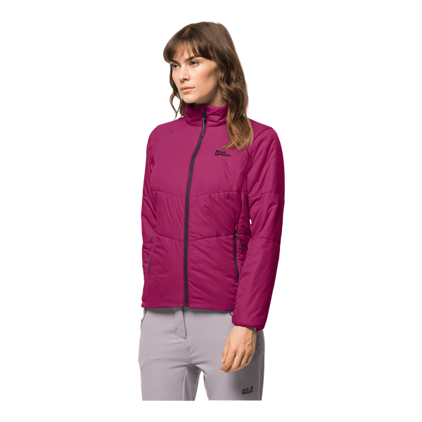 Jack Wolfskin Bergland 3 In 1 Jacket for Women