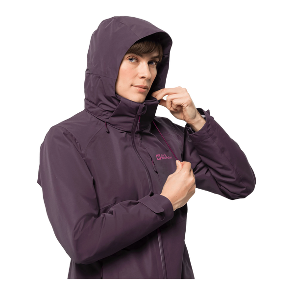 Jack Wolfskin Bergland 3 In 1 Jacket