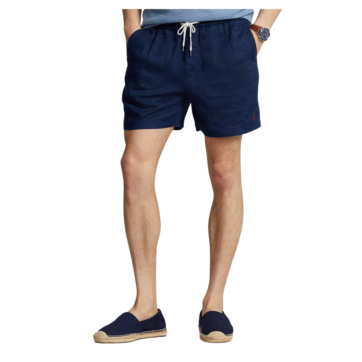 Polo Ralph Lauren Flat Front Shorts for Men Coes