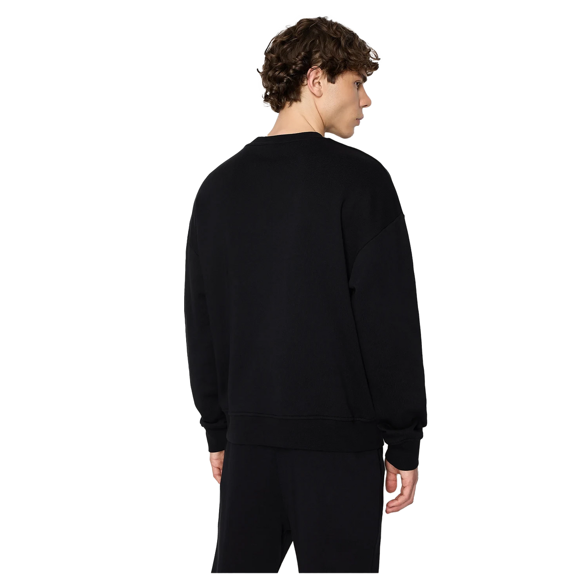 Armani Exchange Eagle Logo Sweatshirt for Men Coes