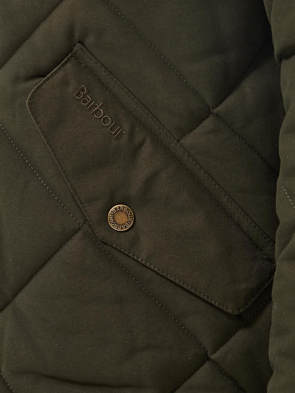 Barbour Winter Chelsea Quilted Jacket