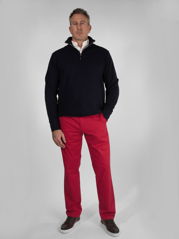Meyer Rio Chino in Red