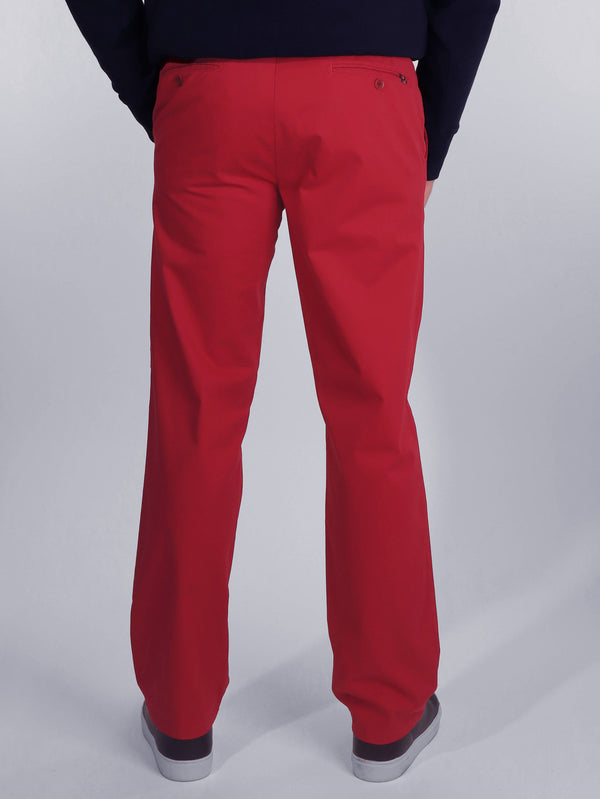 Meyer Rio Chino in Red