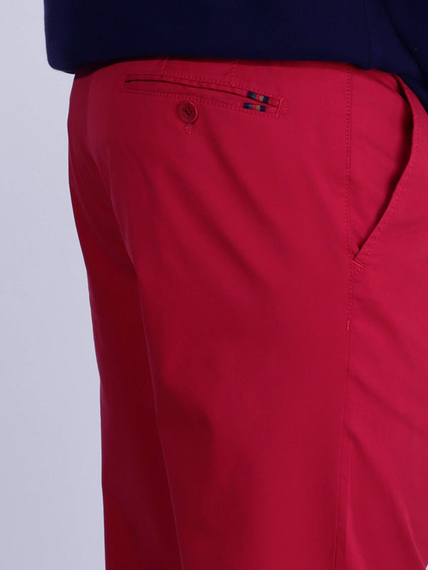 Meyer Rio Chino in Red