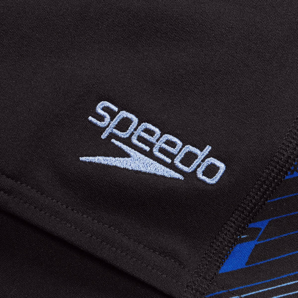 Speedo Hyperboom Panel Aqua Short for Men