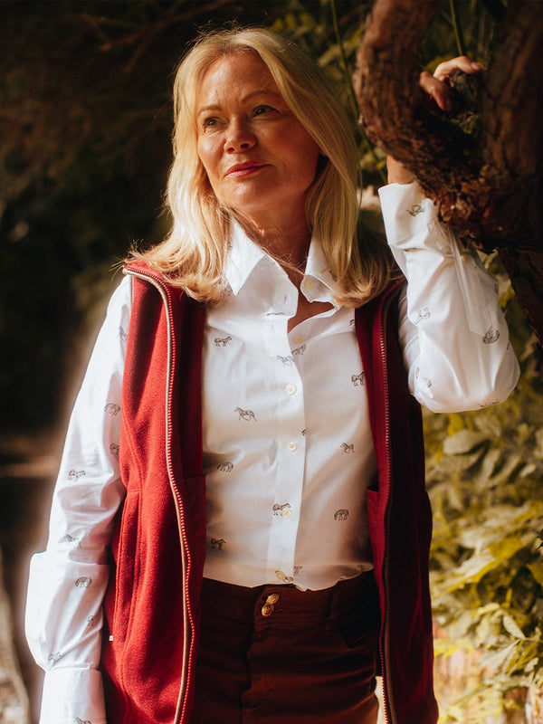 Schoffel Norfolk Shirt