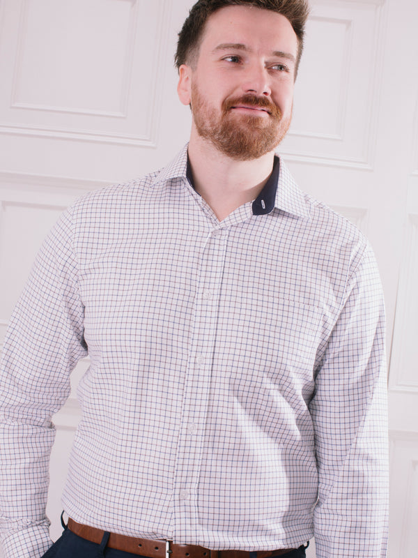 Golding Bramford Long Sleeve Shirt