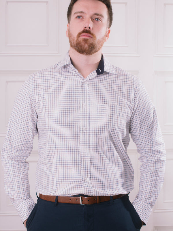 Golding Bramford Long Sleeve Shirt