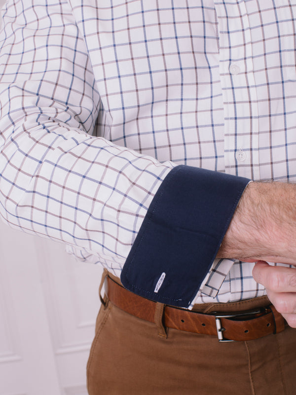 Golding Bramford Long Sleeve Shirt