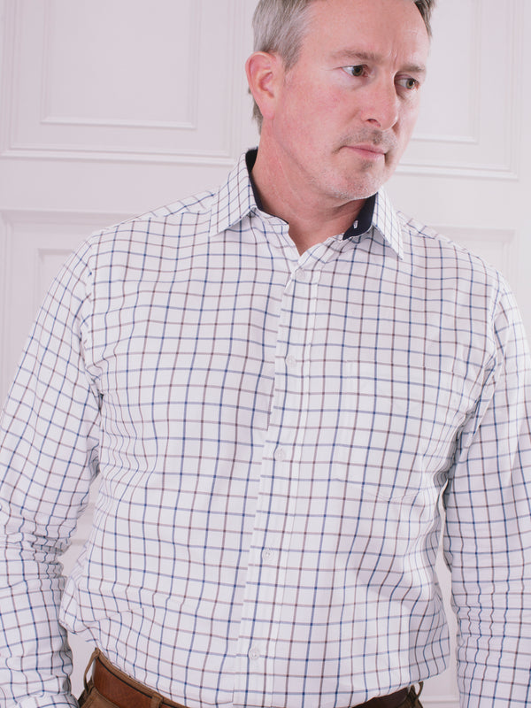 Golding Bramford Long Sleeve Shirt