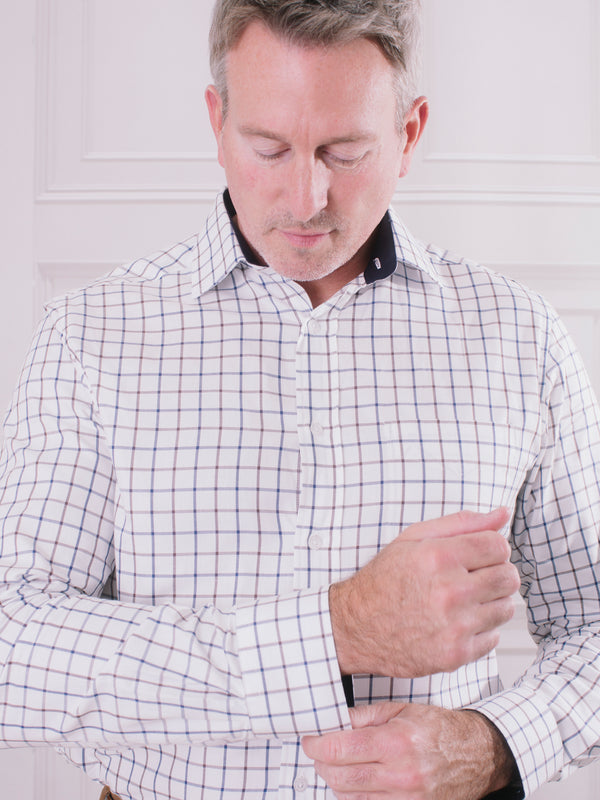 Golding Bramford Long Sleeve Shirt