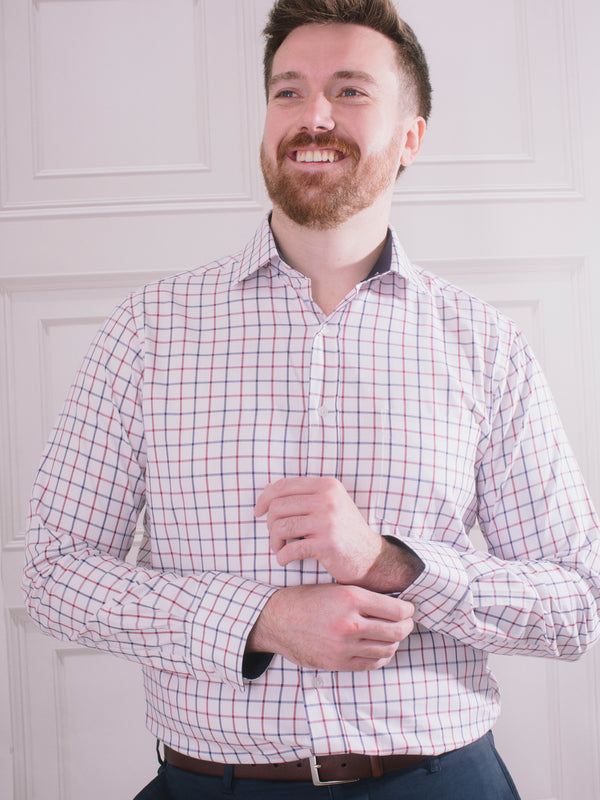 Golding Bramford Long Sleeve Shirt