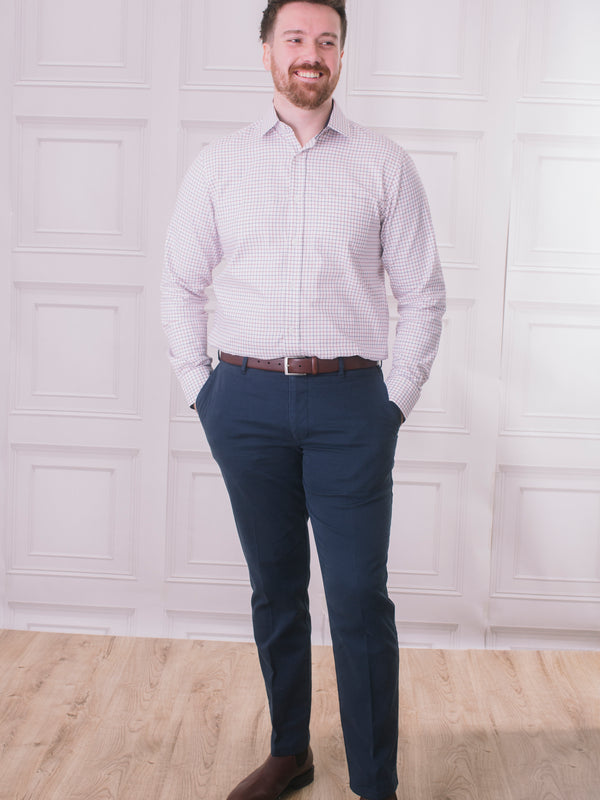 Golding Bramford Long Sleeve Shirt