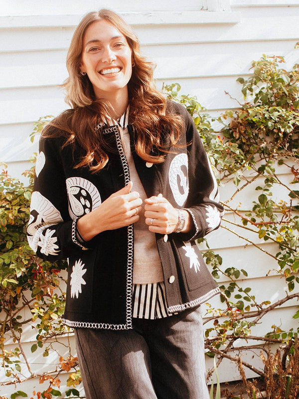 Fabienne Chapot Elias Jacket