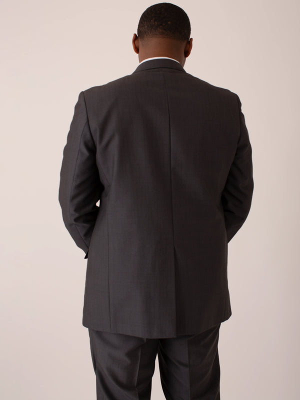 Kensington Grey Wedding Suit for Men