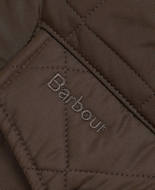 Barbour Powell Quilted Jacket