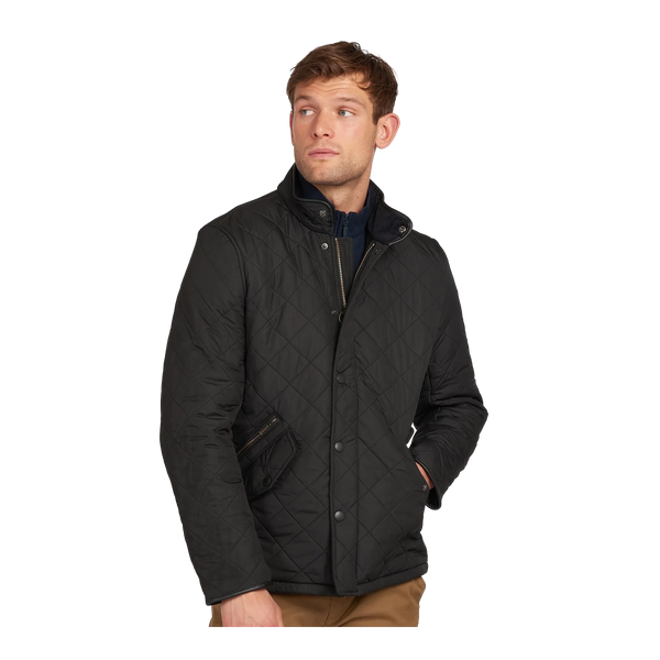 Barbour Powell Polarquilt