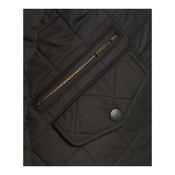 Barbour Powell Polarquilt