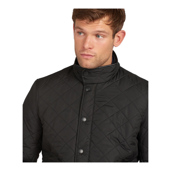 Barbour Powell Polarquilt