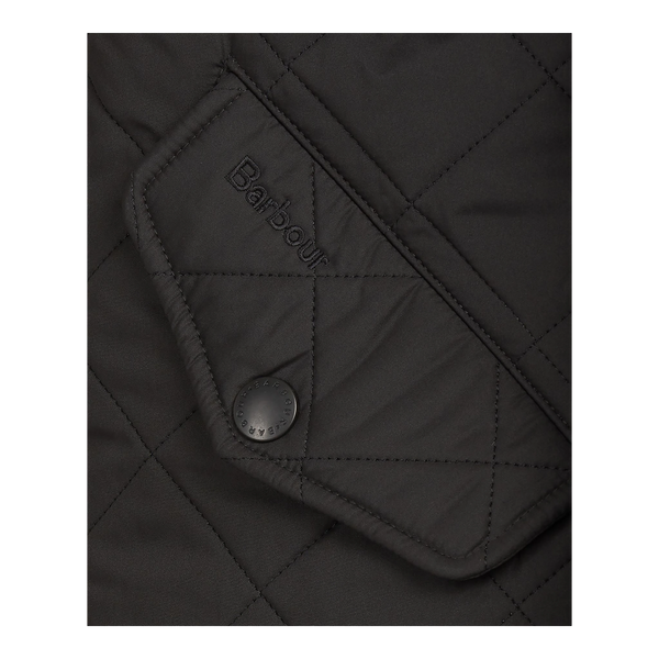 Barbour Powell Polarquilt