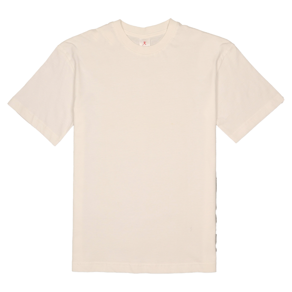White T Shirt for Kids in White