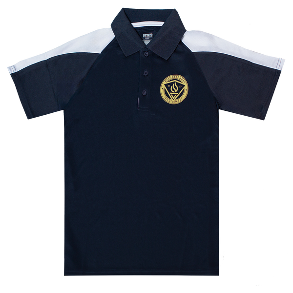 East Bergholt High School Unisex Games Polo