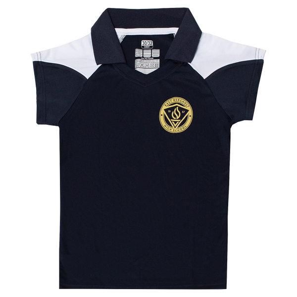 East Bergholt High School Fitted Games Polo Shirt
