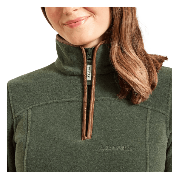 Schoffel Tilton 1/4 Zip Fleece