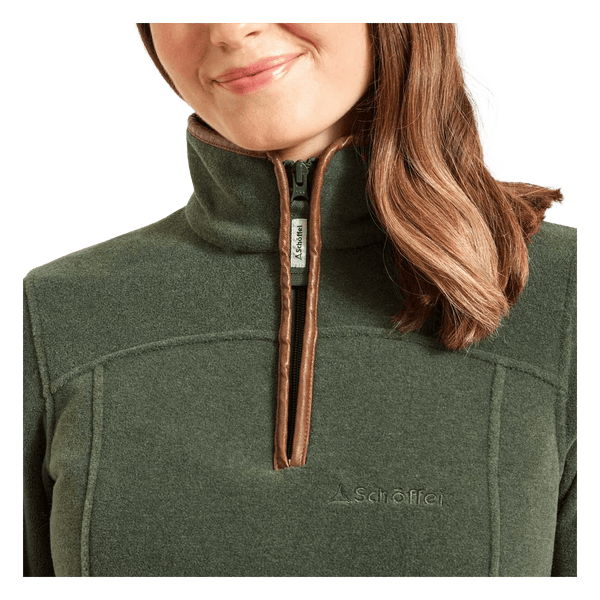 Schoffel Tilton 1/4 Zip Fleece for Women