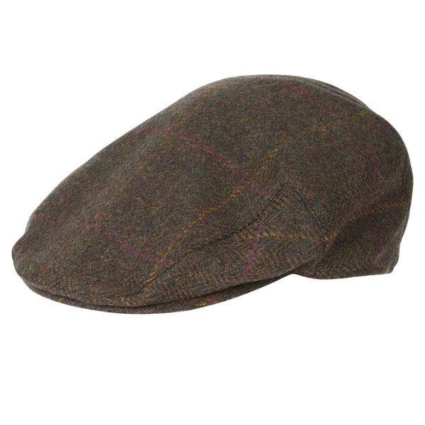 Barbour Crieff Flat Cap