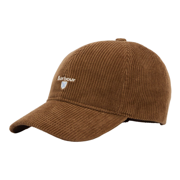 Barbour Preston Cord Cap