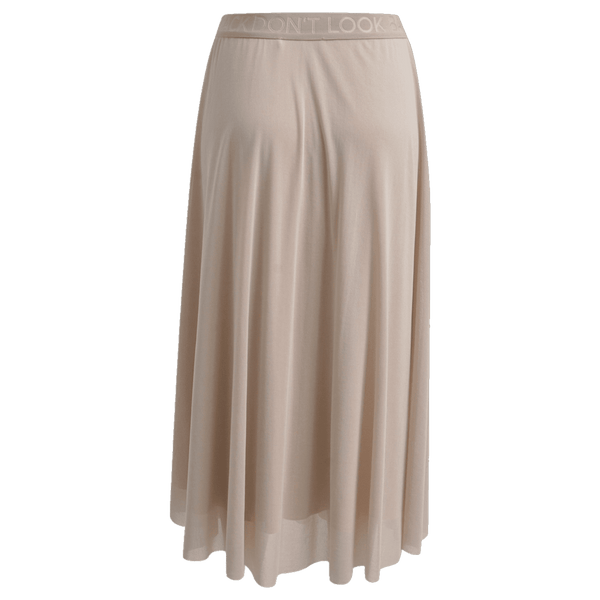 Smith & Soul Mesh Skirt for Women