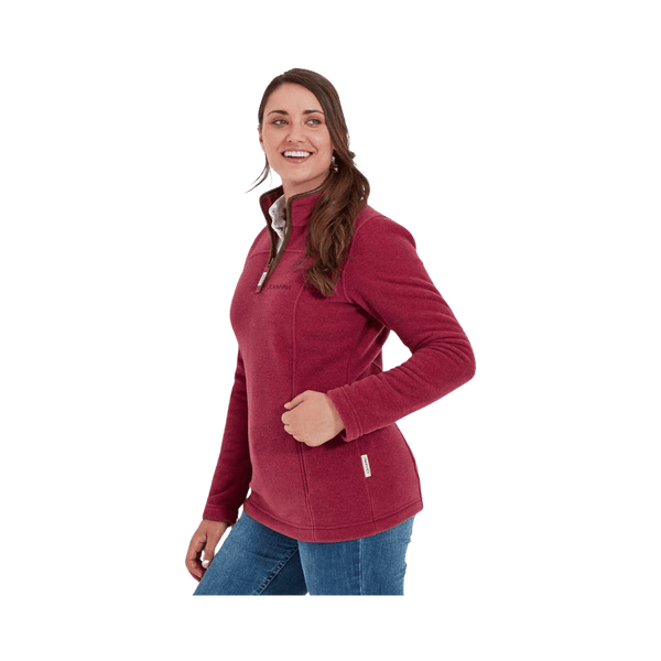 Schoffel Tilton 1/4 Zip Fleece for Women