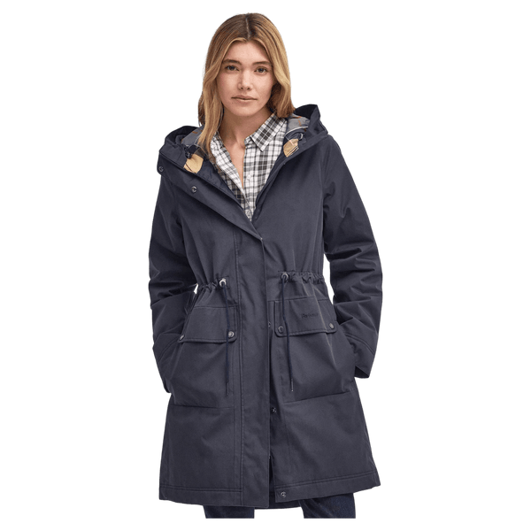Barbour Bowlees Waterproof Jacket