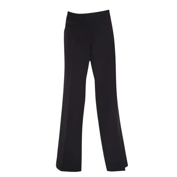 Girls' School Greenwich Trousers in Black