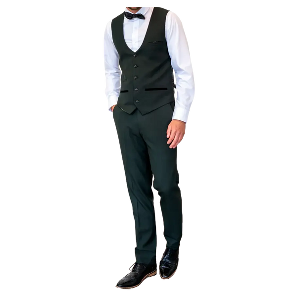 Marc Darcy Bromley Suit Waistcoat for Men