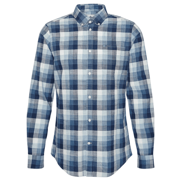 Barbour Hillroad Tailored Long Sleeve Shirt
