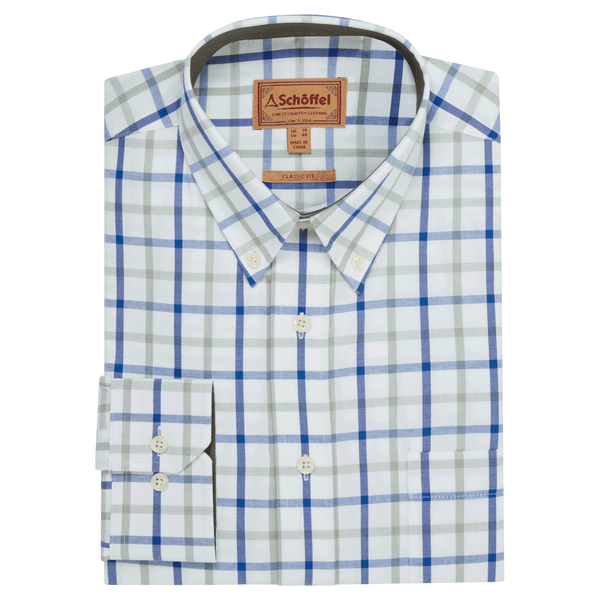Schoffel Brancaster Shirt