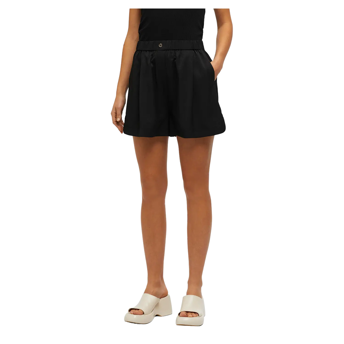 Object Lagan High Waisted Shorts Coes