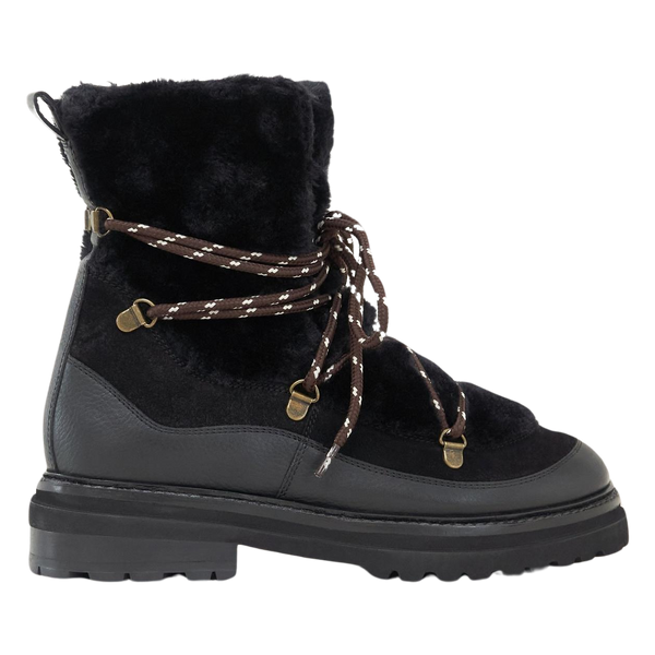 White Stuff Hailey Lace Up Hiker Boot for Women