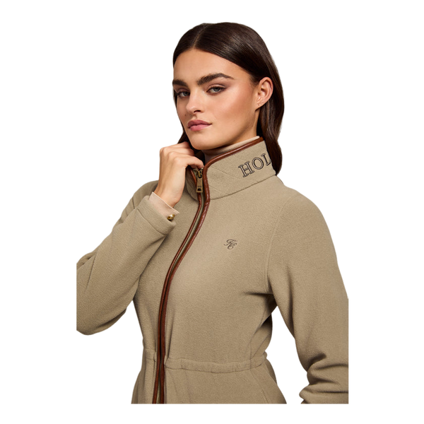 Holland Cooper Country Longline Fleece