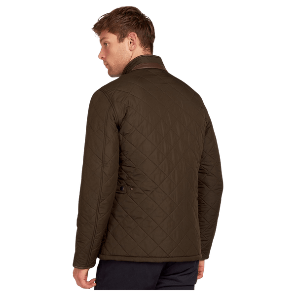 Barbour Powell Quilted Jacket