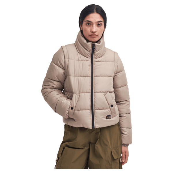 Barbour International Webber Puffer Jacket