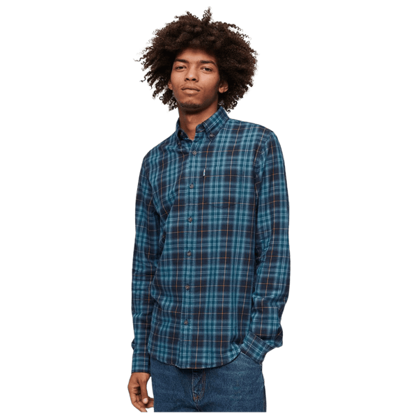 Superdry Vintage Check Long Sleeve Shirt