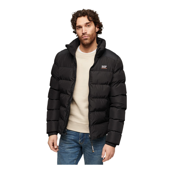 Superdry Sports Puffer Coat