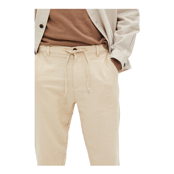 Selected Brody Linen Pant