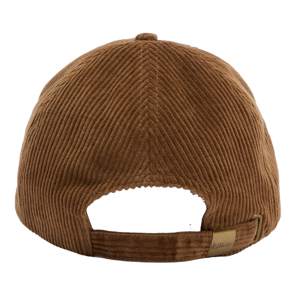 Barbour Preston Cord Cap