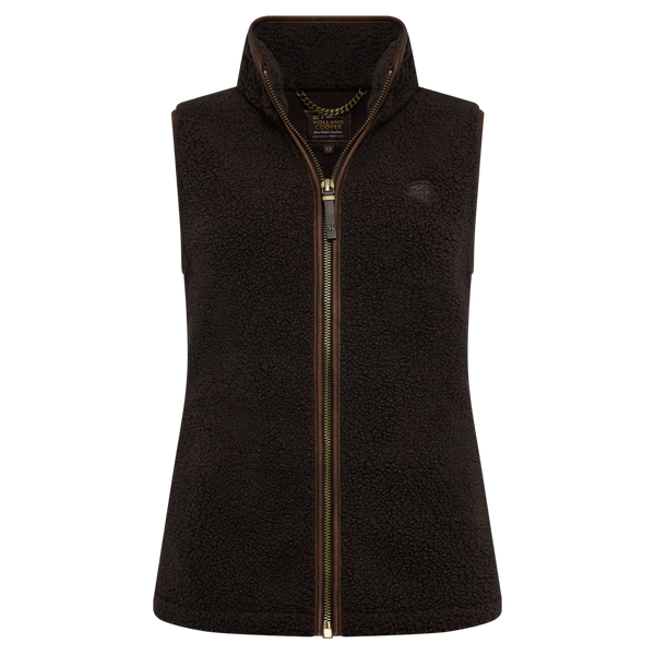 Holland Cooper Country Fleece Gilet