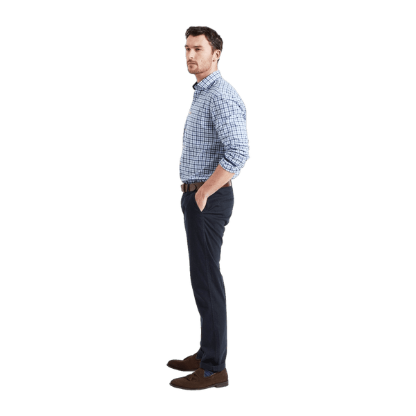 Schoffel Hebden Tailored Long Sleeve Shirt